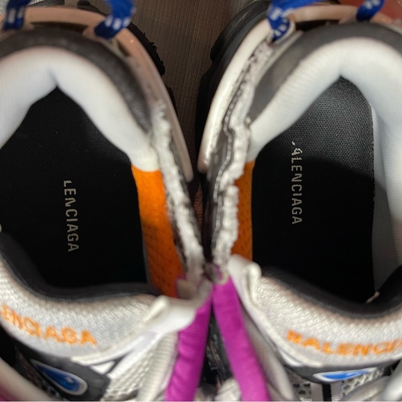 Balenciaga Runner Multicolor size 42 - Picture 12 of 13